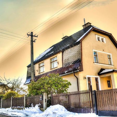 Apartmany Pod Klasterem Králíky المظهر الخارجي الصورة