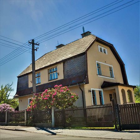 Apartmany Pod Klasterem Králíky المظهر الخارجي الصورة