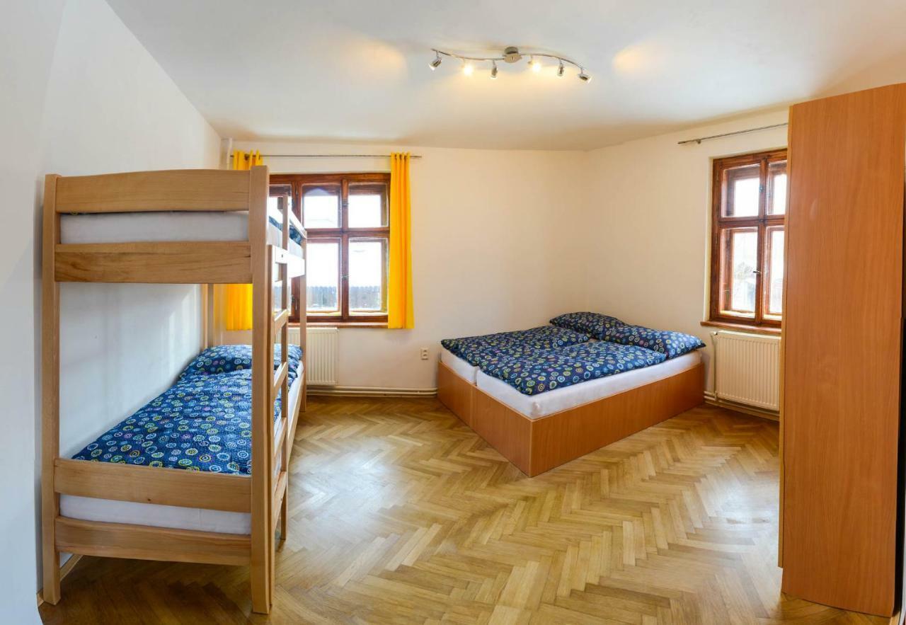 Apartmany Pod Klasterem Králíky المظهر الخارجي الصورة