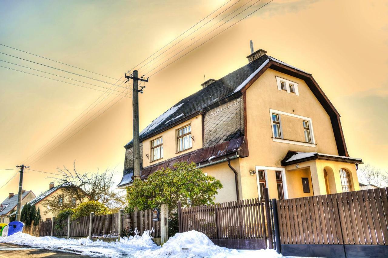Apartmany Pod Klasterem Králíky المظهر الخارجي الصورة