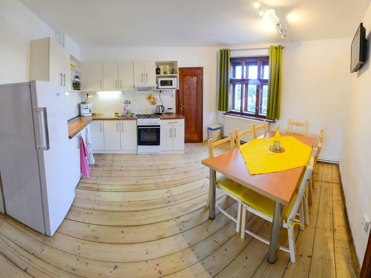 Apartmany Pod Klasterem Králíky المظهر الخارجي الصورة