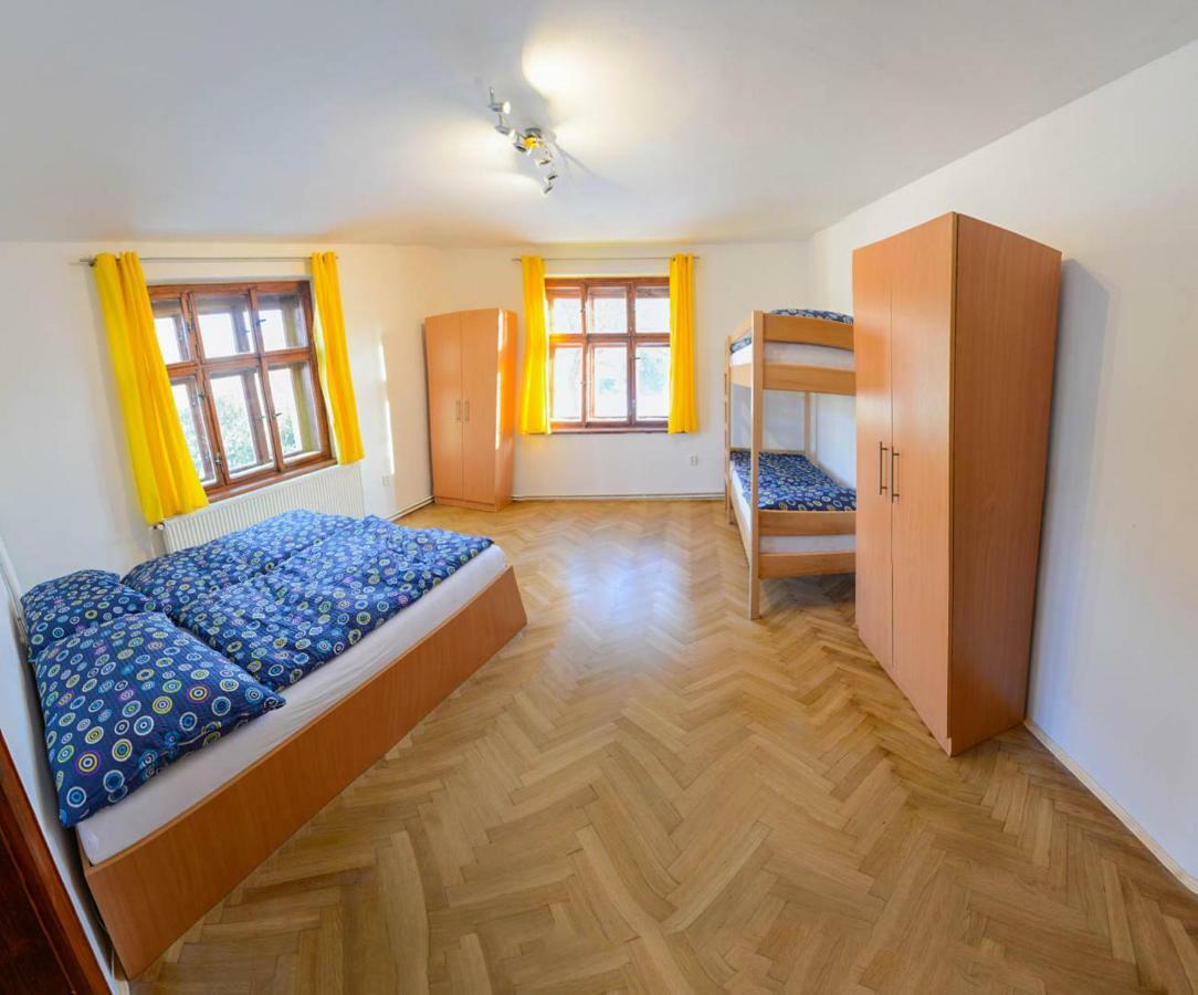 Apartmany Pod Klasterem Králíky المظهر الخارجي الصورة