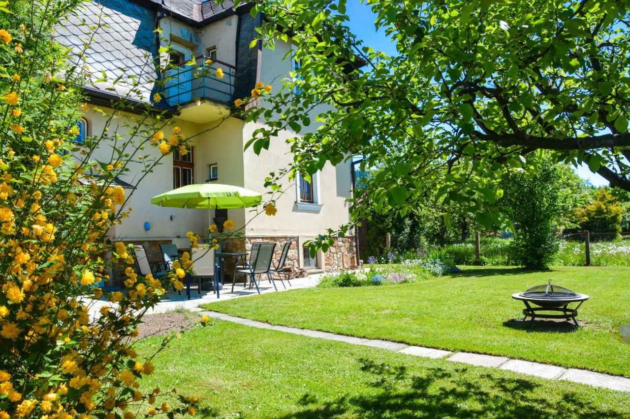 Apartmany Pod Klasterem Králíky المظهر الخارجي الصورة