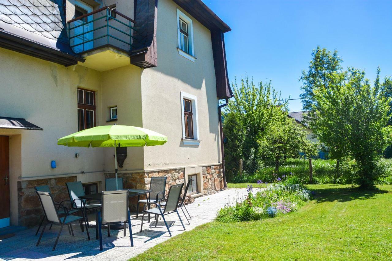 Apartmany Pod Klasterem Králíky المظهر الخارجي الصورة